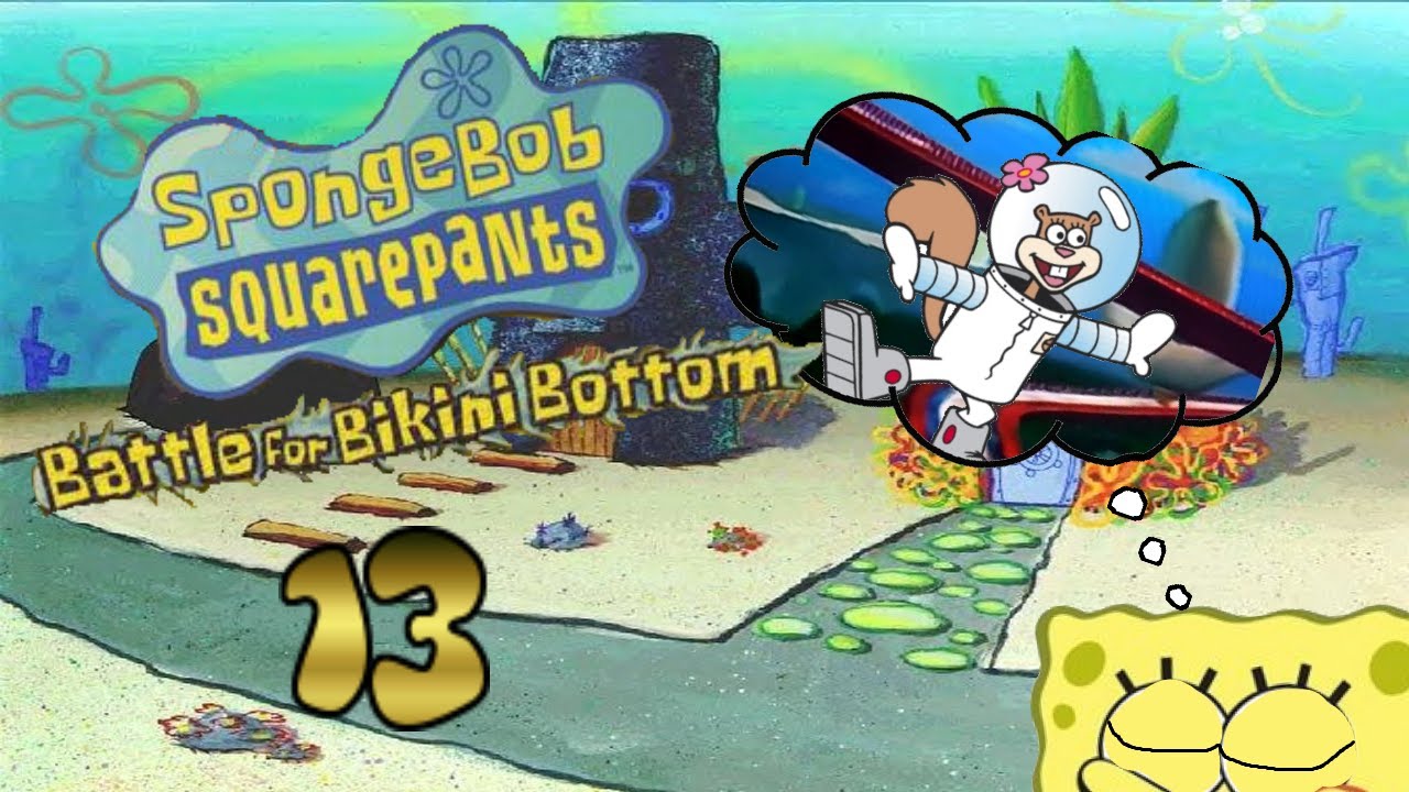 spongebob battle for bikini bottom reddit